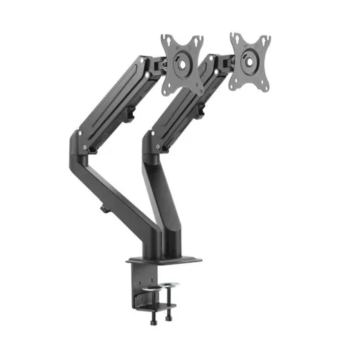 Soporte OvalTech OVM-D1727 - 17" a 27" - Soporta 6.5kg - Doble - para Monitor - OVM-D1727