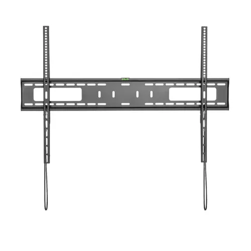 Soporte de Pared OvalTech - 60" a 100" - Soporta 75 kg - Para Pantalla - OVTV-F60100 Soporte de Pared OvalTech - 60" a 100" - Soporta 75 kg - Para Pantalla - OVTV-F60100