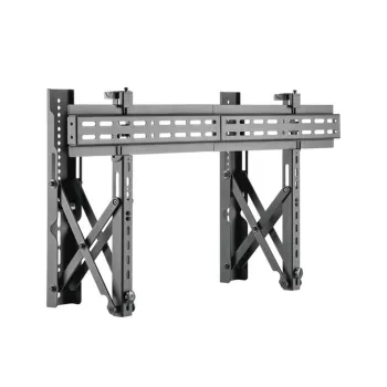 Soporte de Pared OvalTech - 37" a 70" - Soporta 45 kg - Para Videowall - OVW-3770