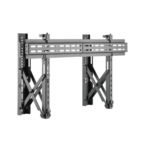 Soporte de Pared OvalTech - 37" a 70" - Soporta 45 kg - Para Videowall - OVW-3770