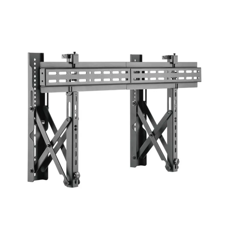 Soporte de Pared OvalTech - 37" a 70" - Soporta 45 kg - Para Videowall - OVW-3770