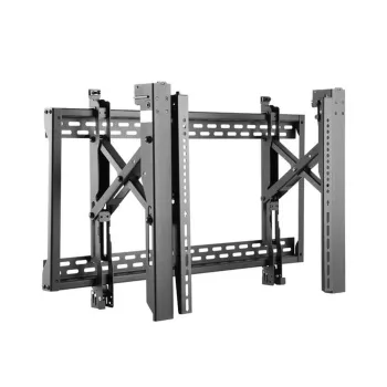 Soporte de Pared OvalTech - 45 a 80" - Soporta 70 kg - Para Videowall - OVW-4580