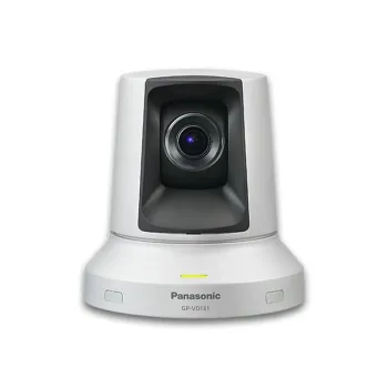 Camara Ptz para Videoconferencia Vc1300/vc1600 Panasonic 1080p, 3x de Zoom Optico - GP-VD131