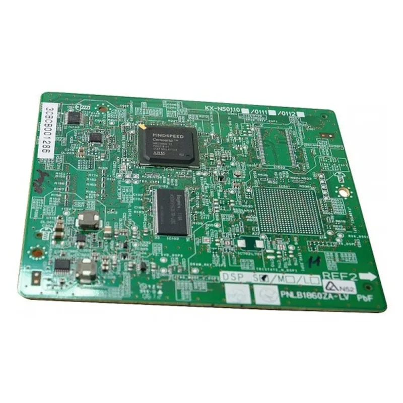 Módulo Adicional IP Panasonic -  254 Canales -  para NS1000 - KX-NS0112X