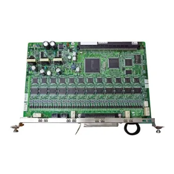 Tarjeta y Adaptador de Interfaz Panasonic - 24 Canales - KX-TDA6179X