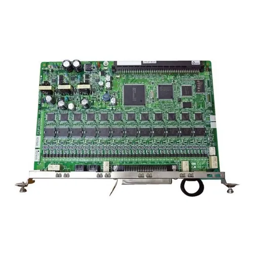 Tarjeta y Adaptador de Interfaz Panasonic - 24 Canales - KX-TDA6179X Tarjeta y Adaptador de Interfaz Panasonic - 24 Canales - KX-TDA6179X
