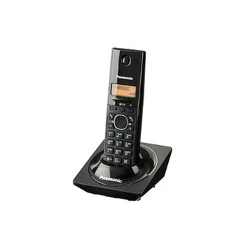 Teléfono Panasonic Kx Tg1711 Inalámbrico Digital Dect 6.0 Con Identificador De Llamadas - KX-TG1711MEB