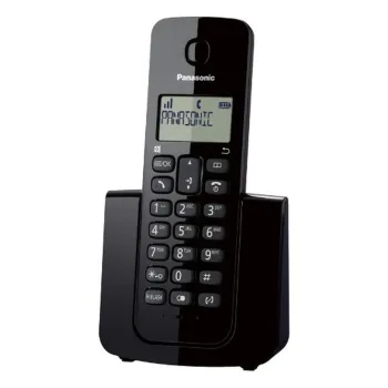 Teléfono Inalámbrico Panasonic Kx Tgb110Meb Dect 6.0 Negro - KX-TGB110MEB