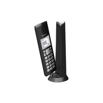Teléfono Inalámbrico Panasonic  DECT - KX-TGK210ME - Negro - KX-TGK210MEB