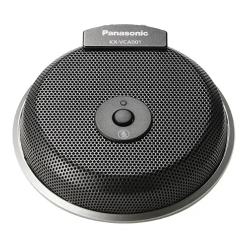 Microfono Digital Panasonic KX-VCA001NA para Videoconferencia VC1300/VC1600 - KX-VCA001NA Microfono Digital Panasonic KX-VCA001NA para Videoconferencia VC1300/VC1600 - KX-VCA001NA