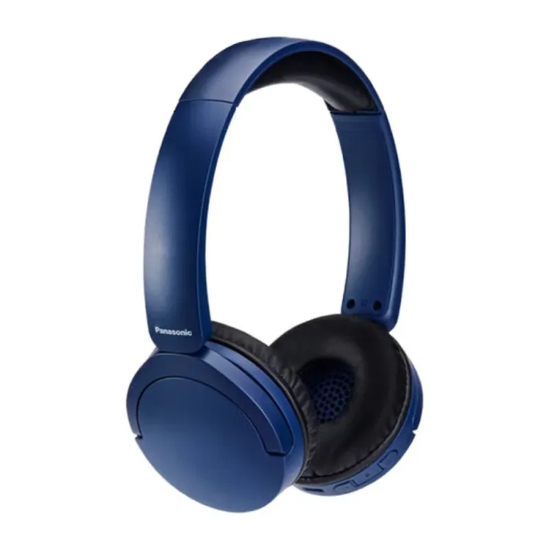 Audífonos Panasonic RB-HF630BE - Inalámbrico - Bluetooth - Azul - RB-HF630BE-A
