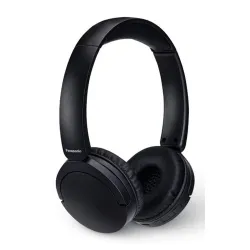 Audífonos Panasonic RB-HF630BE - Inalámbrico - Bluetooth - Negro - RB-HF630BE-K