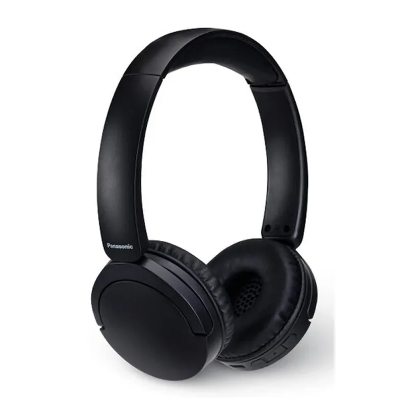 Audífonos Panasonic RB-HF630BE - Inalámbrico - Bluetooth - Negro - RB-HF630BE-K