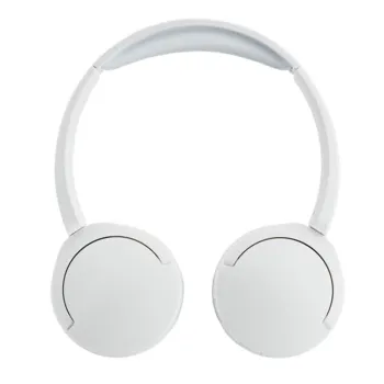 Audífonos Panasonic RB-HF630BE - Inalámbrico - Bluetooth - Blanco - RB-HF630BE-W