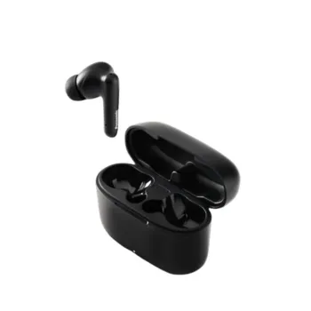 Auriculares Panasonic RZ-B110WDE-K - Inalámbrico - Micrófono - RZ-B110WDE-K