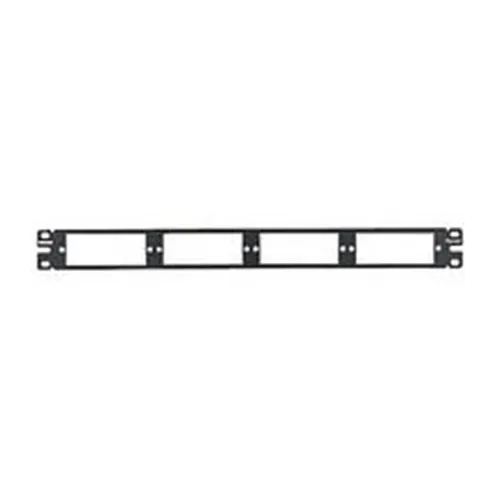 Panel de Parcheo Panduit - 24 Puertos - CFAPPBL1 Panel de Parcheo Panduit - 24 Puertos - CFAPPBL1