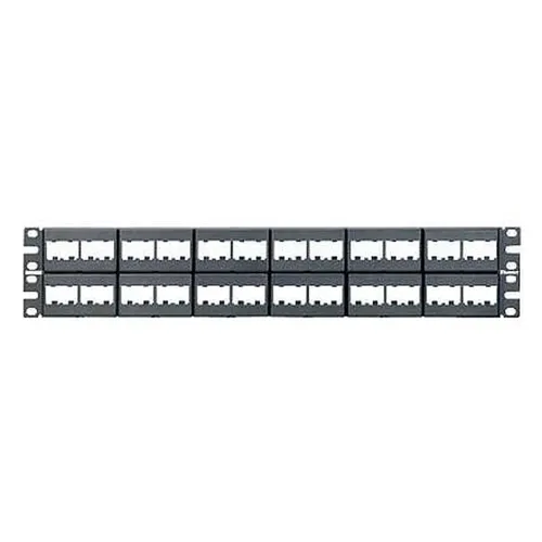 Panel de Parcheo Panduit - 48 Puertos - CPP48WBLY