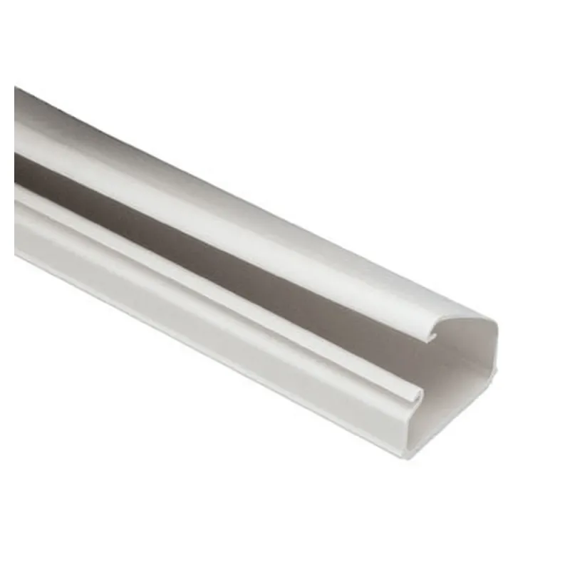 Ducto Ld10 Panduit, Blanco  6 Ft - LD10WH6-A