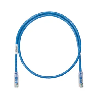 Cable de Red Panduit - Cat6 - RJ-45 - 2.1M - Azul - NK6PC7BUY