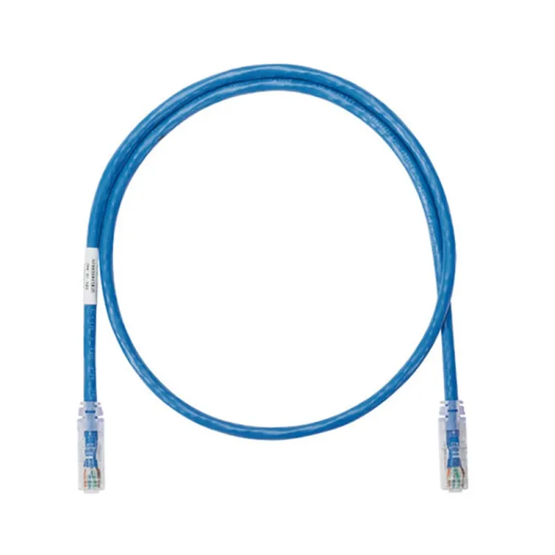Cable de Red Panduit - Cat6 - RJ-45 - 2.1M - Azul - NK6PC7BUY