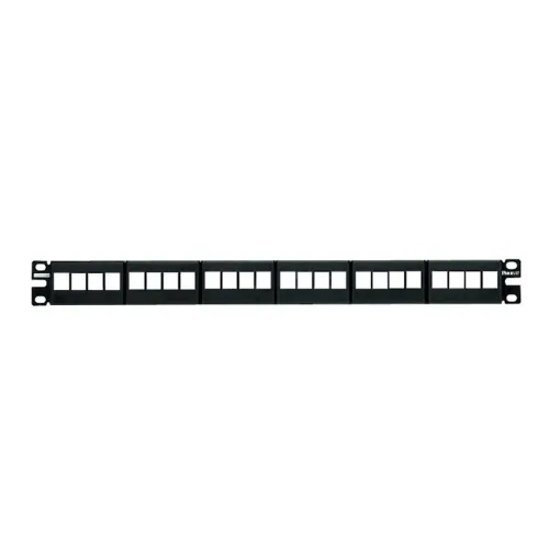 Panel de Parcheo Panduit - 24 Puertos - NKFP24Y