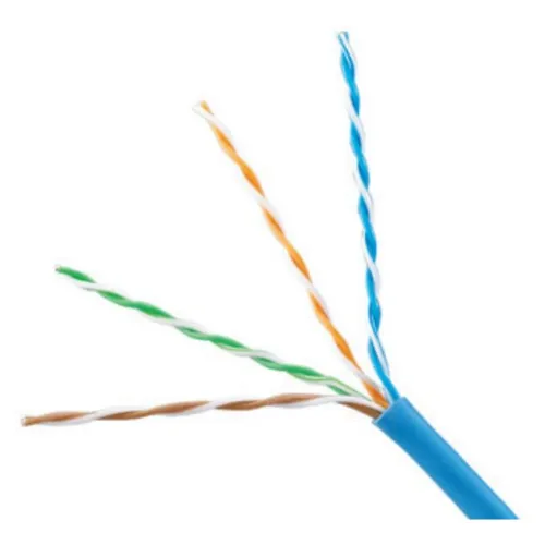 Bobina Panduit - Cat5e - 305M - 24 AWG - Azul - NUC5C04BU-CE Bobina Panduit - Cat5e - 305M - 24 AWG - Azul - NUC5C04BU-CE