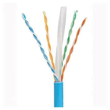 Bobina Panduit - Cat6 - 305M - 23 AWG - Azul - PUC6004BU-FE