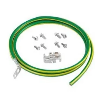 Cable de Tierra Panduit - 1.5M - Verde - RGCBNJ660P22