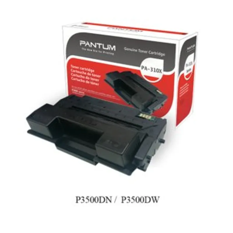 Tóner Pantum PA-310X - Negro - PB-310X EV