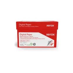 Papel Bond Para Impresora Láser Xerox, Tamaño Carta, 5000 Hojas. - 003M02000