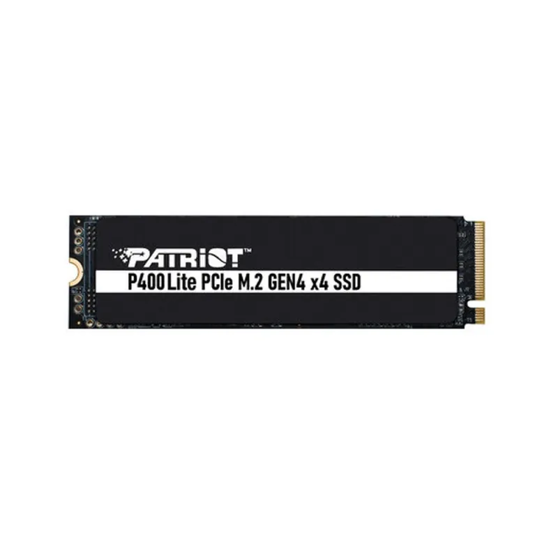 Unidad de Estado Sólido PATRIOT P400 Lite - M.2 - 500GB - PCI-E 4.0 - P400LP500GM28H