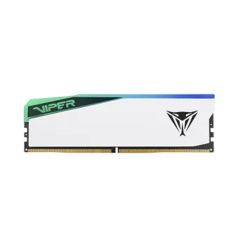 Memoria RAM PATRIOT Viper Elite 5 RGB - DDR5 - 32GB - 5600MHz - UDIMM - para PC - PVER532G56C38W