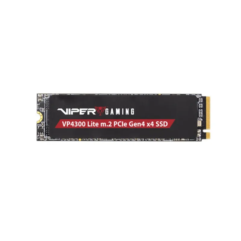 Unidad de Estado Sólido PATRIOT VP4300 Lite - M.2 - 1TB - PCI-E 4.0 - VP4300L1TBM28H