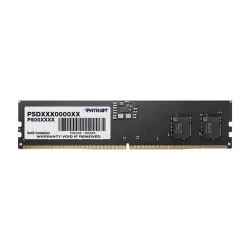 Memoria RAM PATRIOT Signature - DDR5 - 32GB - 5600MHz - UDIMM - Para PC - PSD532G56002 Memoria RAM PATRIOT Signature - DDR5 - 32GB - 5600MHz - UDIMM - Para PC - PSD532G56002