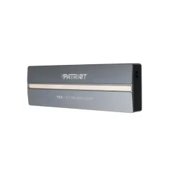 Gabinete PATRIOT TXD - M.2 - USB-C - SSD - Gris - PV810UPNGM
