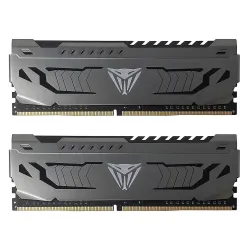 Memoria RAM PATRIOT Viper Steel - DDR4 - 16GB (2x8GB) - 4133 MHz - PVS416G413C9K Memoria RAM PATRIOT Viper Steel - DDR4 - 16GB (2x8GB) - 4133 MHz - PVS416G413C9K