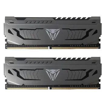 Memoria RAM PATRIOT Viper Steel - DDR4 - 16GB (2x8GB) - 4133 MHz - PVS416G413C9K