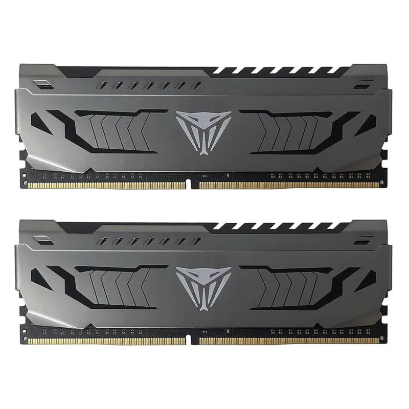 Memoria RAM PATRIOT Viper Steel - DDR4 - 16GB (2x8GB) - 4133 MHz - PVS416G413C9K