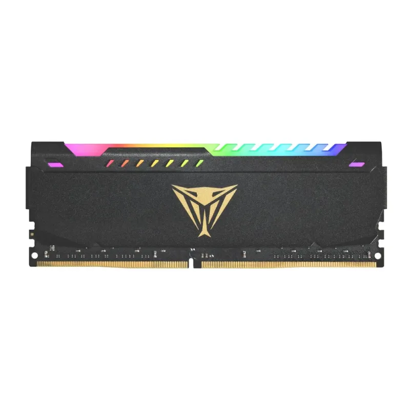 Memoria RAM PATRIOT Viper Steel RGB - DDR4 - 8GB - 3200MHz - PVSR48G320C8