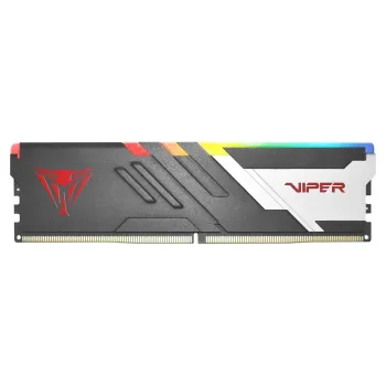 Memoria RAM PATRIOT Viper Venom RGB - DDR5 - 32GB - 6000MHz - DIMM - para PC - PVVR532G60C30