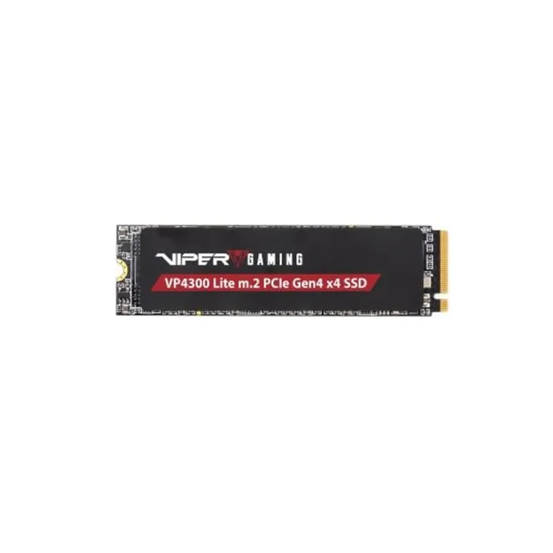 Unidad de Estado Sólido PATRIOT Viper VP4300 Lite - M.2 - 2TB - PCI-E 4.0 - VP4300L2TBM28H