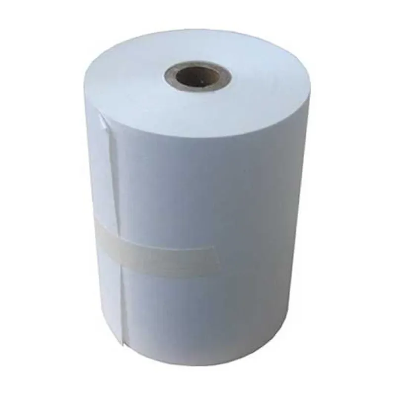 Rollo de Papel PCM B38X70 - Bond - Blanco - B3870