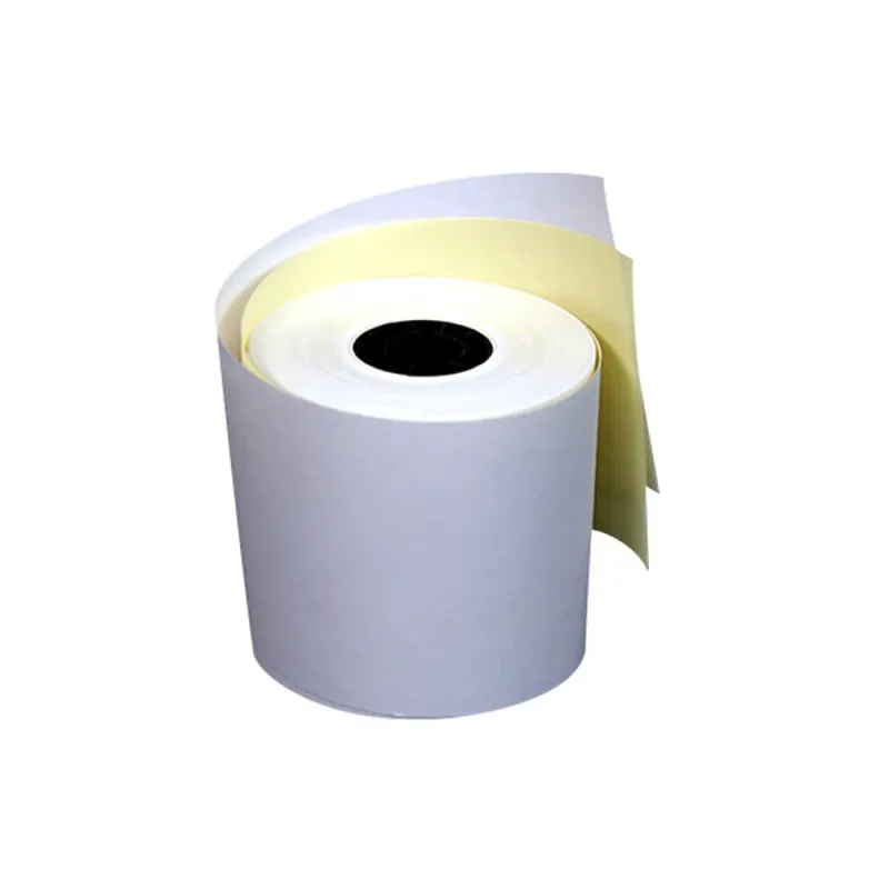 Rollo de Papel PCM - 76mm x 70mm - 50 Piezas - EBA7670