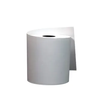 Rollo de Papel PCM T8080 - Térmico - 80mmx20m - Blanco - T8020M