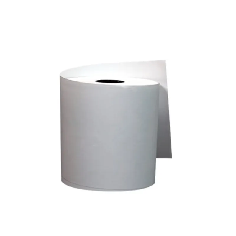 Rollo de Papel PCM T8080 - Térmico - 80mmx20m - Blanco - T8020M