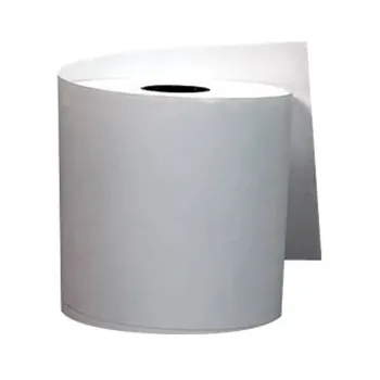 Rollo de Papel PCM T8080 - 80mm x 80mm - 50 Piezas - T8080