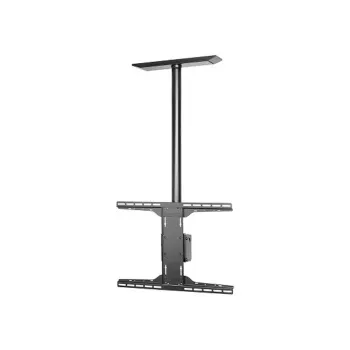 Soporte de Techo Peerless-AV - 32"- 90" - Soporta 68.2 kg - Para Pantalla - PLCM-UNL-CP