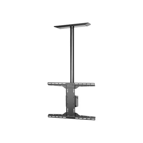 Soporte de Techo Peerless-AV - 32"- 90" - Soporta 68.2 kg - Para Pantalla - PLCM-UNL-CP Soporte de Techo Peerless-AV - 32"- 90" - Soporta 68.2 kg - Para Pantalla - PLCM-UNL-CP