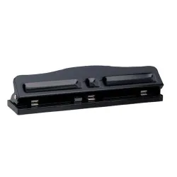 Perforadora Pegaso 303 - Triple - Ajustable - 303
