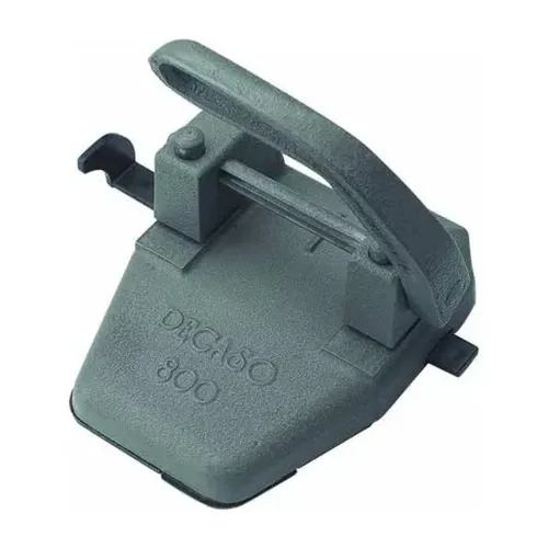 Perforadora Pegaso 800 - Dos Orificios - 8cm - Fierro Fundido - 800 Perforadora Pegaso 800 - Dos Orificios - 8cm - Fierro Fundido - 800